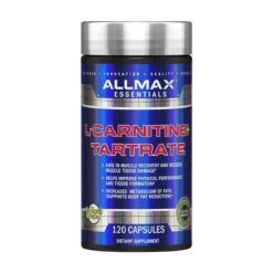 Allmax Nutrition L-Carnitine 500mg 120 Caps