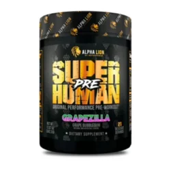 Alpha Lion Superhuman 21/42 Servings 22 Alpha Lion Superhuman 21/42 Servings -Now Foods Store AlphaLionSuperHuman21Servings 1 31537.1682955894 13216.1704740616