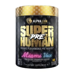 Alpha Lion Superhuman 21/42 Servings 21 Alpha Lion Superhuman 21/42 Servings -Now Foods Store AlphaLionSuperHuman21Servings 16176.1682955893 22508.1704742280