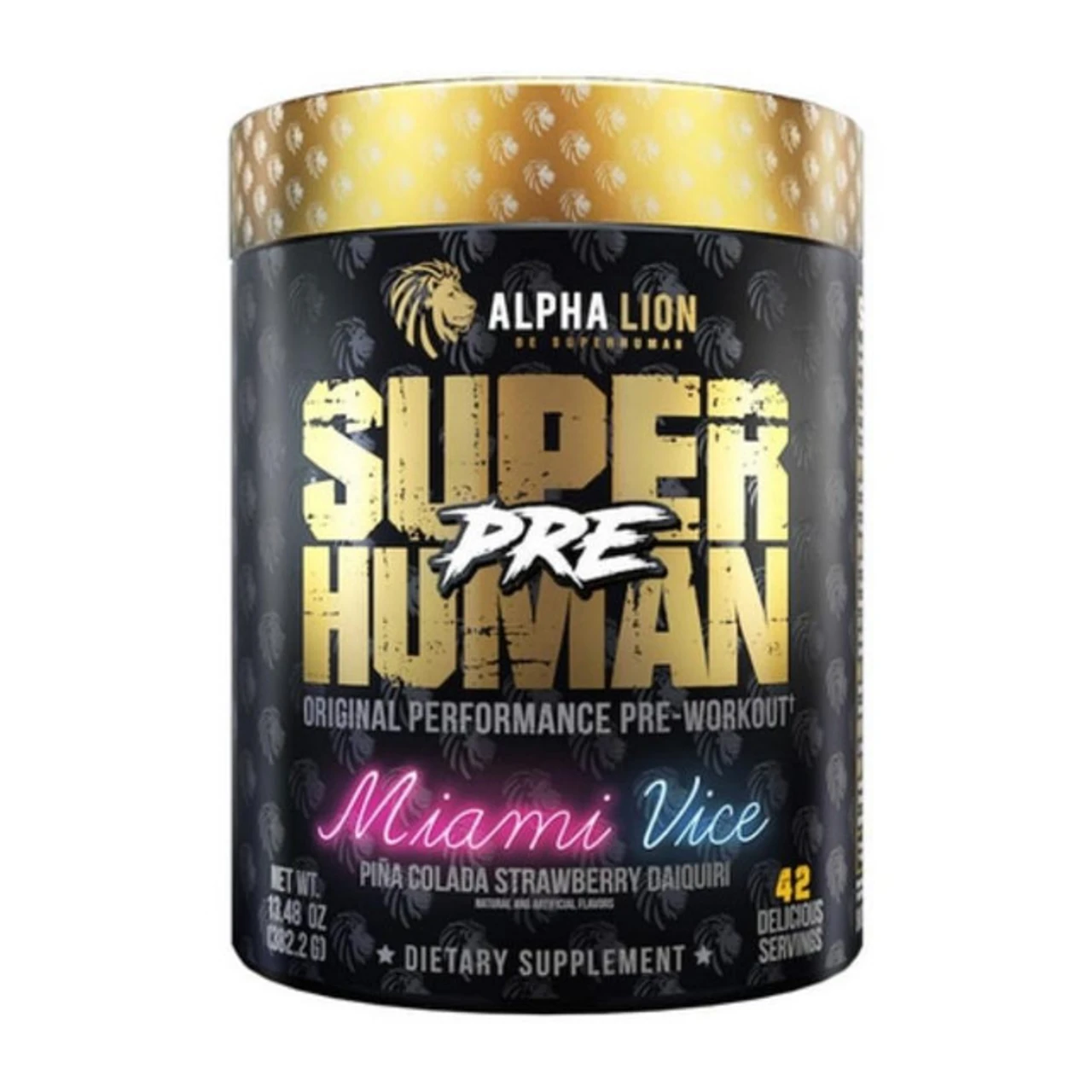 Alpha Lion Superhuman 21/42 Servings 8 Alpha Lion Superhuman 21/42 Servings - Image 8