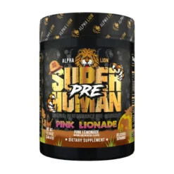 Alpha Lion Superhuman 21/42 Servings 23 Alpha Lion Superhuman 21/42 Servings -Now Foods Store AlphaLionSuperHumanPrePinkLionade 39436.1682955895 87934.1704736208