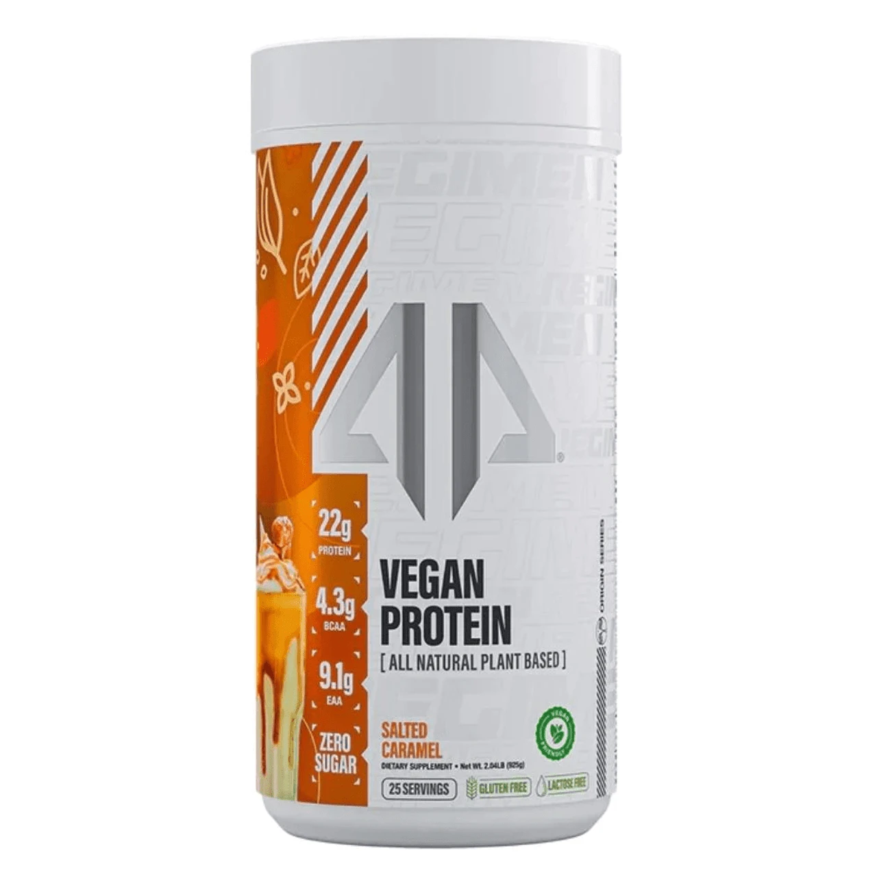 Alpha Prime Vegan Protein 2lbs 2 Alpha Prime Vegan Protein 2lbs - Image 2
