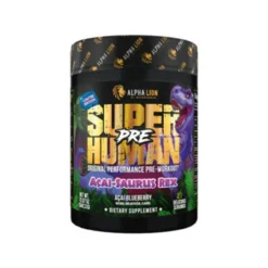 Alpha Lion Superhuman 21/42 Servings 27 Alpha Lion Superhuman 21/42 Servings -Now Foods Store Alpha Lion Superhuman 2142 Servings Acai Blueberry 10207 52839.1711308699