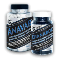 Anavar & Dianabol Stack