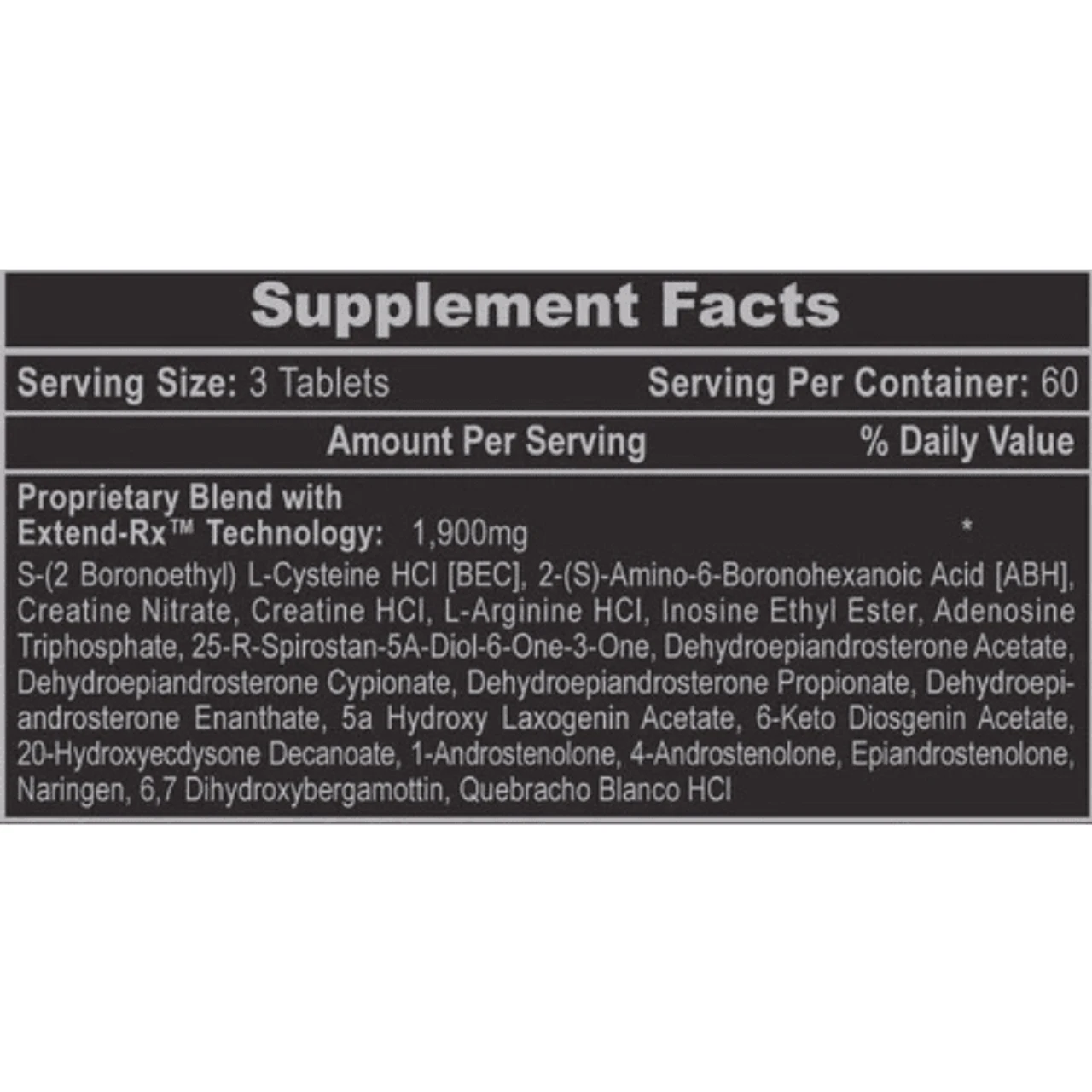 Anavar & Equipoise Stack 2 Anavar & Equipoise Stack - Image 2