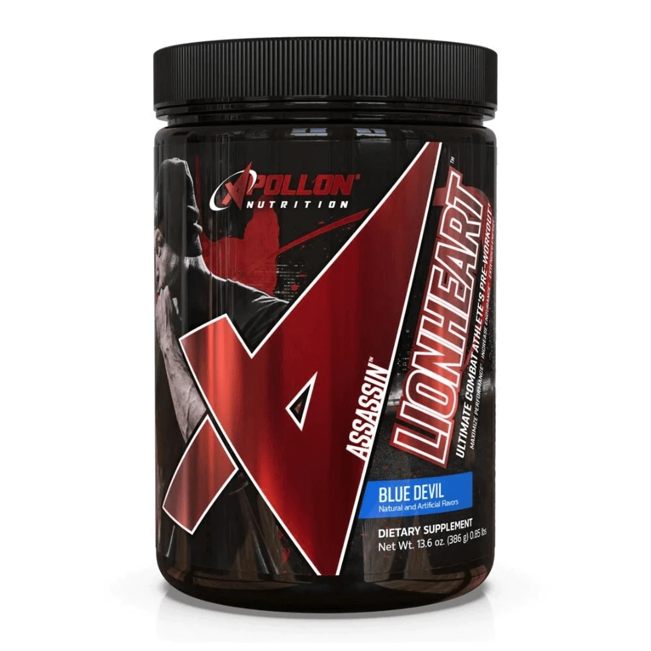 Apollon Assassin LionHeart 40 Servings 1 Apollon Assassin LionHeart 40 Servings