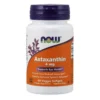 Now Foods Astaxanthin 4mg 60 Vegetable Softgels