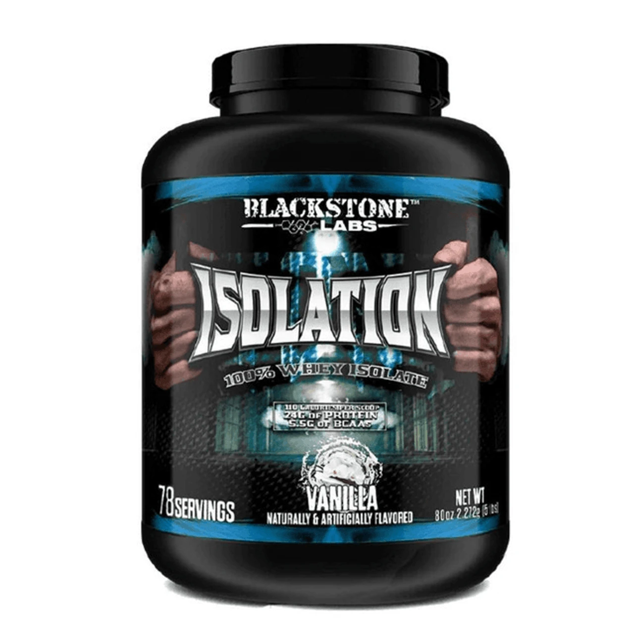 Blackstone Labs Isolation 5lb 4 Blackstone Labs Isolation 5lb - Image 4
