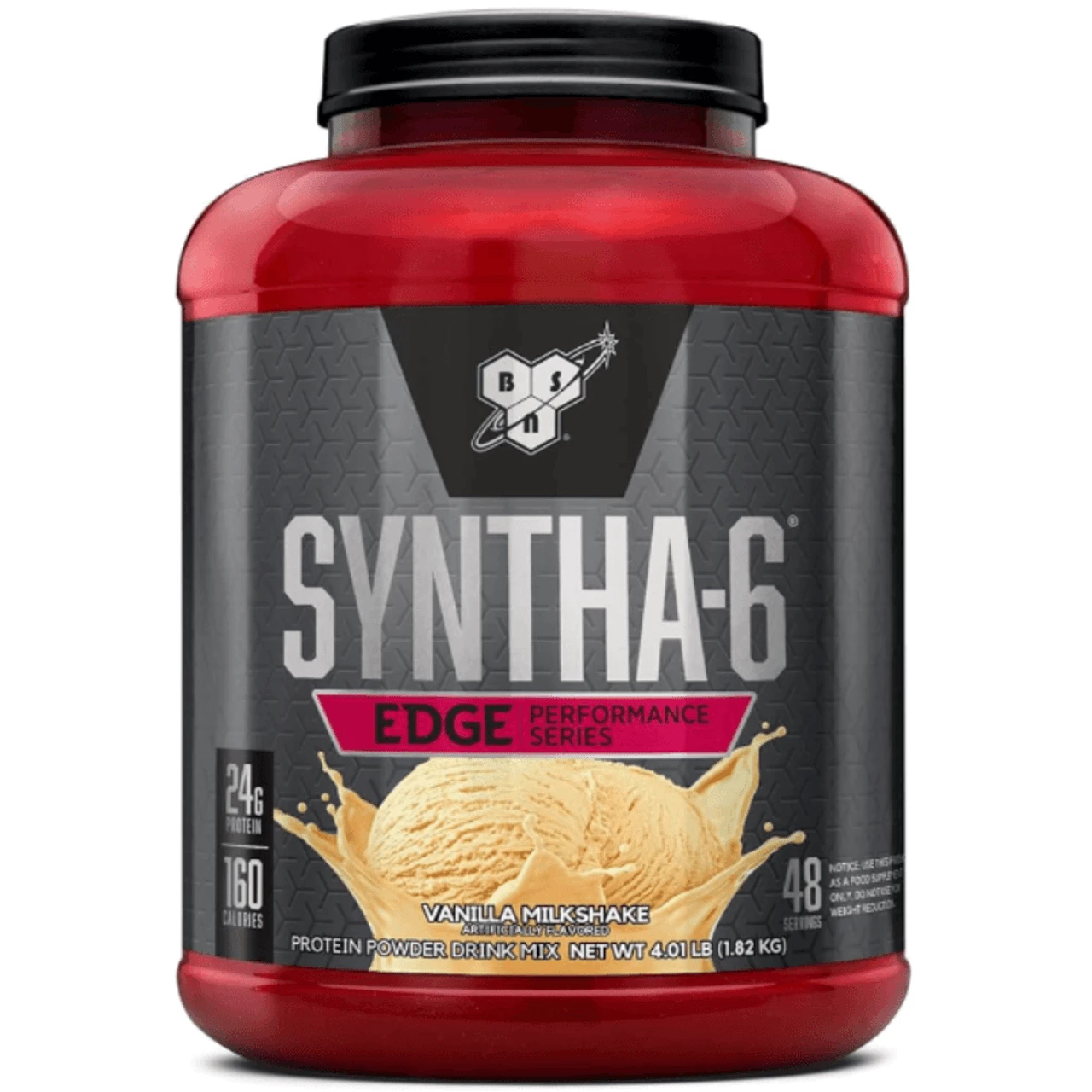 BSN Syntha-6 Edge 48 Servings 3 BSN Syntha-6 Edge 48 Servings - Image 3