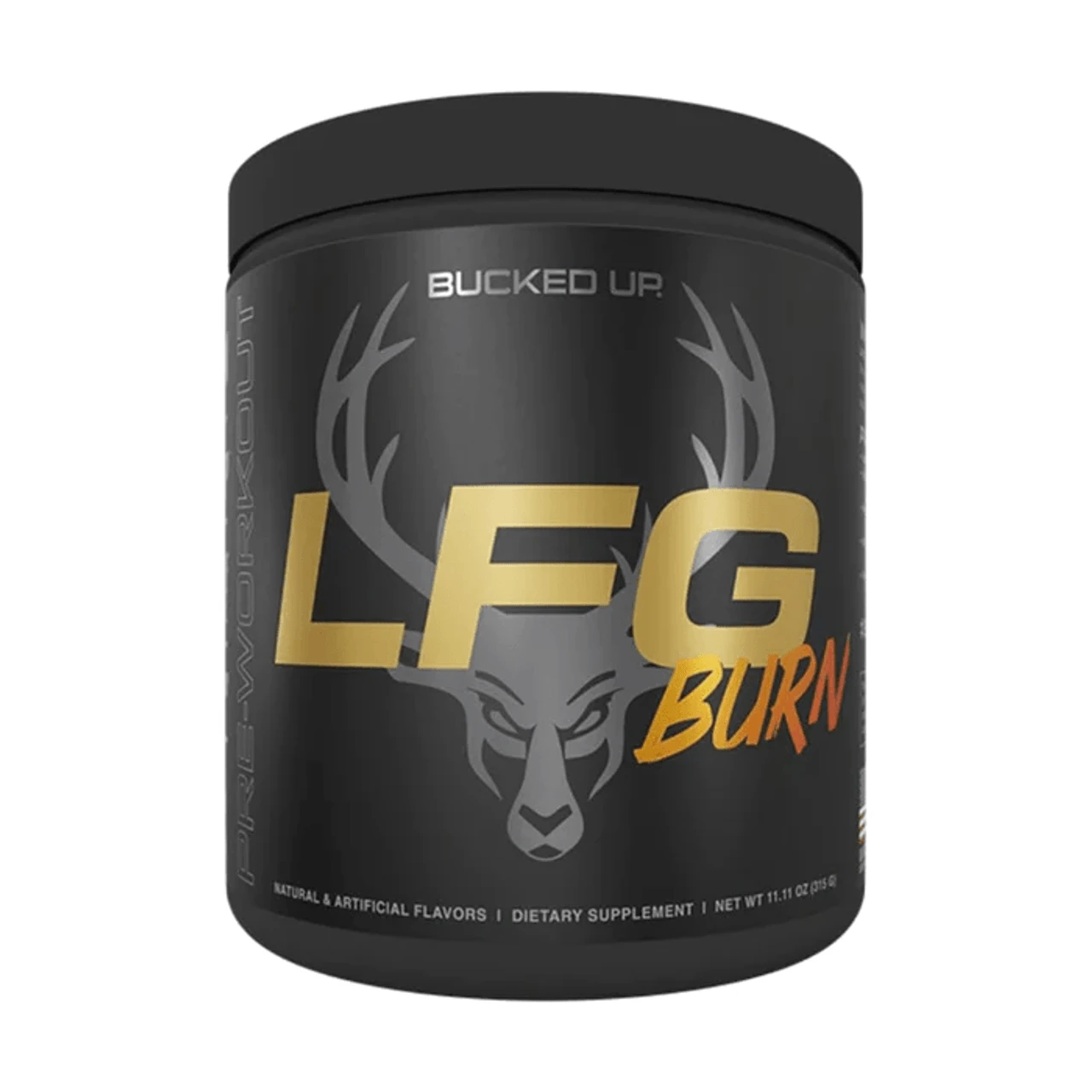 Bucked Up LFG Burn 30 Servings 5 Bucked Up LFG Burn 30 Servings - Image 5