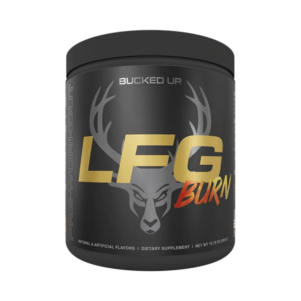Bucked Up LFG Burn 30 Servings 4 Bucked Up LFG Burn 30 Servings - Image 4