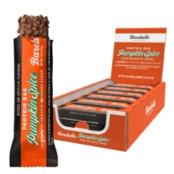 Barebells Bar 12 Box 38 Barebells Bar 12 Box -Now Foods Store Barebells Bar Pumpkin Spice 91698.1738817993
