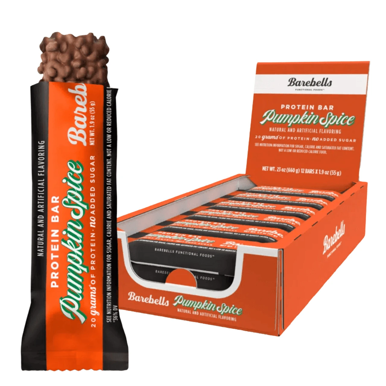 Barebells Bar 12 Box 19 Barebells Bar 12 Box - Image 19