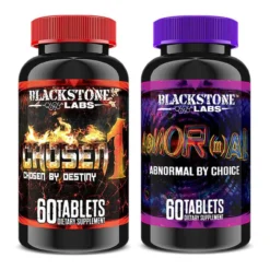 Blackstone Labs Power & Fire Stack