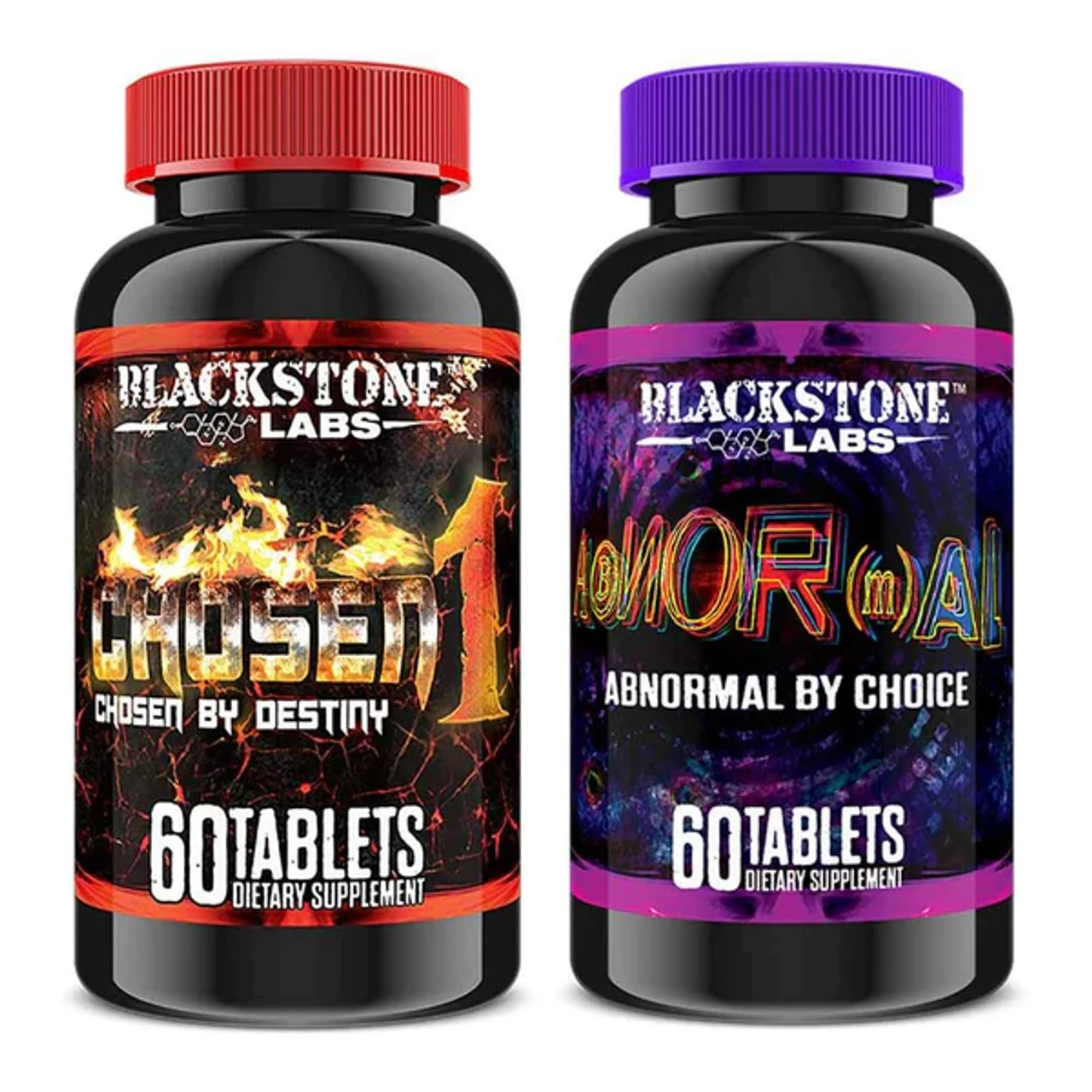 Blackstone Labs Power & Fire Stack 1 Blackstone Labs Power & Fire Stack