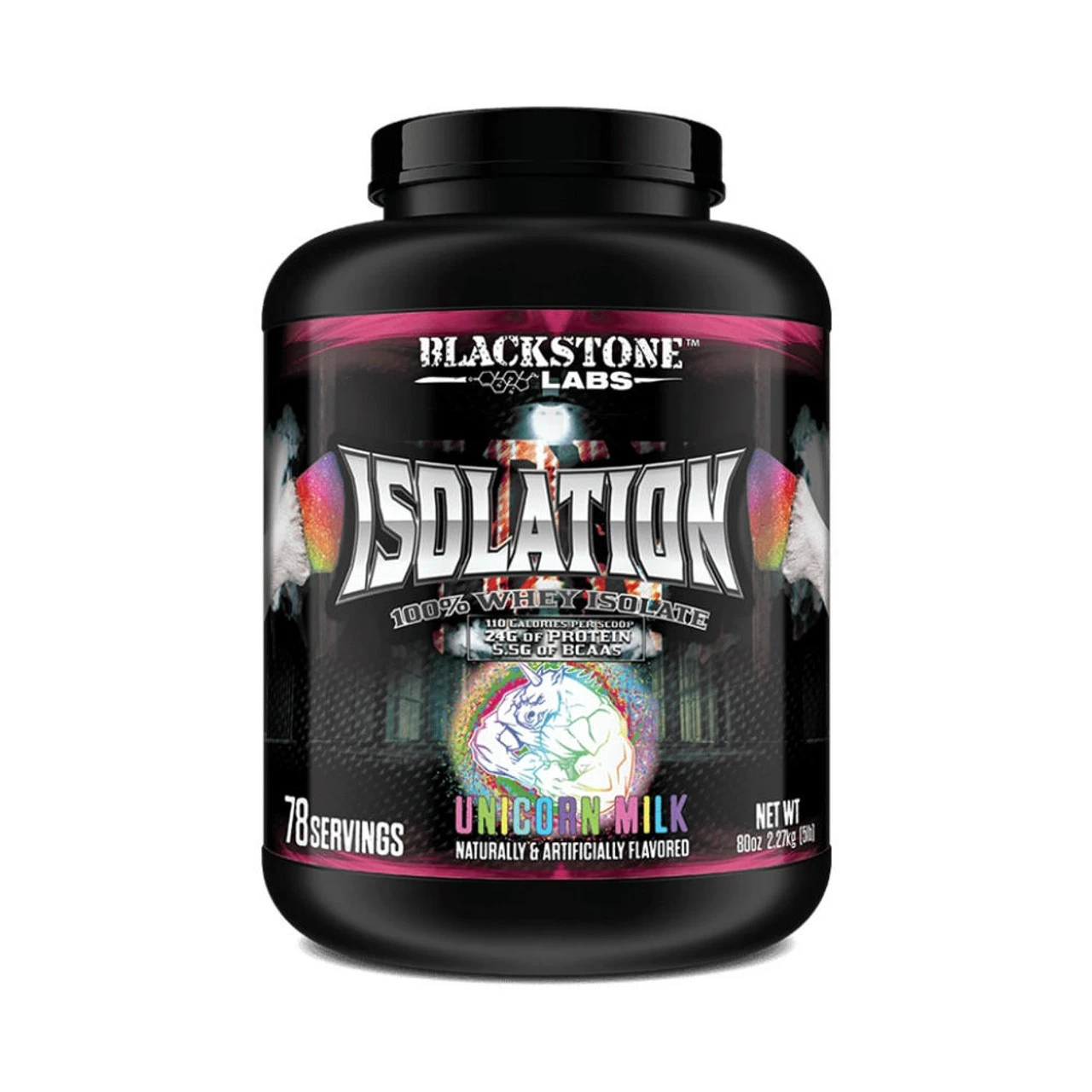 Blackstone Labs Isolation 5lb 3 Blackstone Labs Isolation 5lb - Image 3
