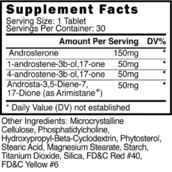 Metha-Quad Mega Mass Stack 60 Day Cycle 5 Metha-Quad Mega Mass Stack 60 Day Cycle -Now Foods Store Blackstone Labs Metha Quad 54975.1737520493