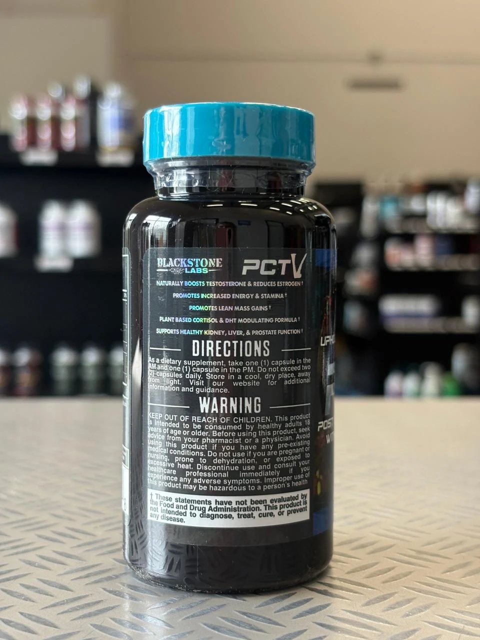 Blackstone Labs PCT V 60 Capsules 5 Blackstone Labs PCT V 60 Capsules - Image 5