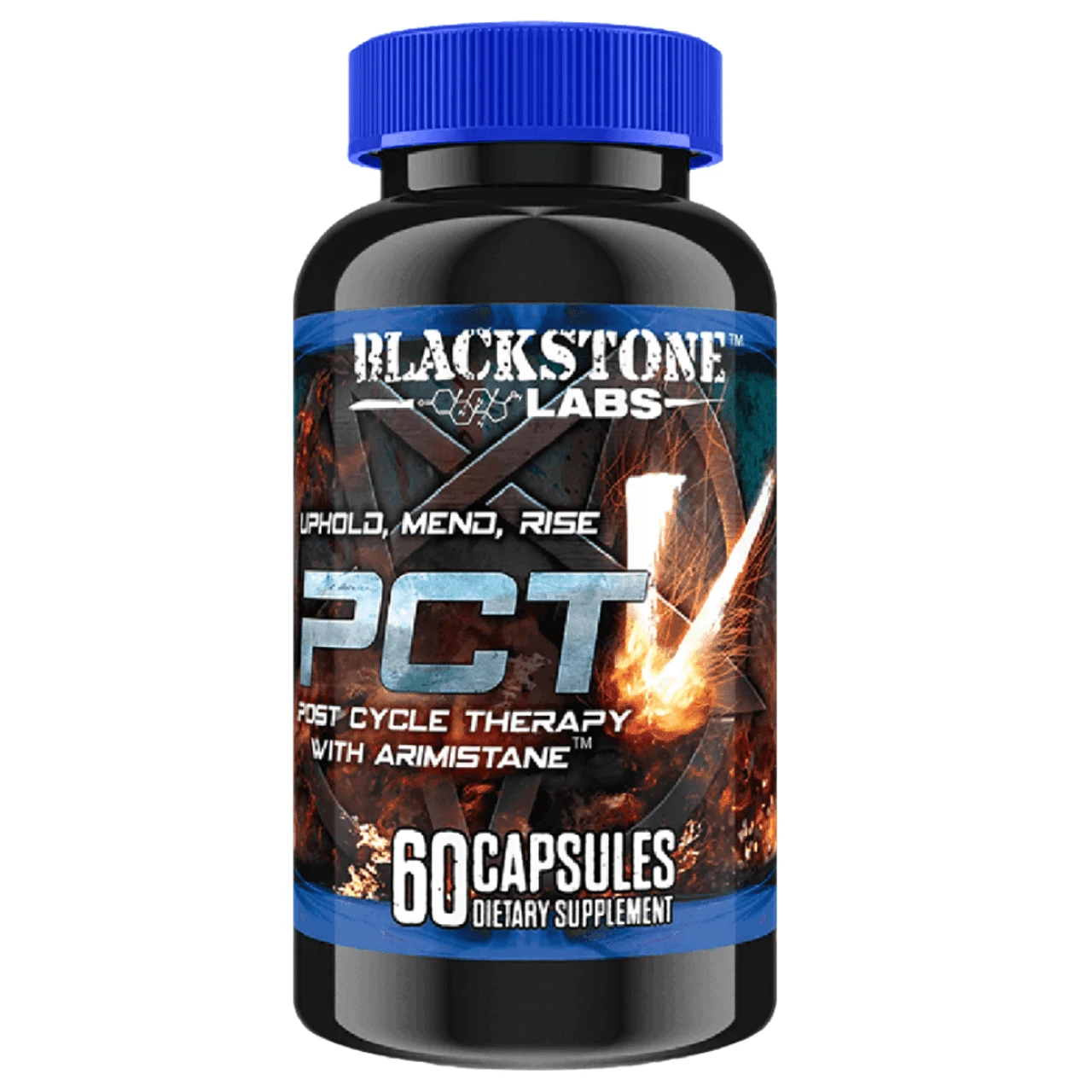 Blackstone Labs PCT V 60 Capsules 1 Blackstone Labs PCT V 60 Capsules