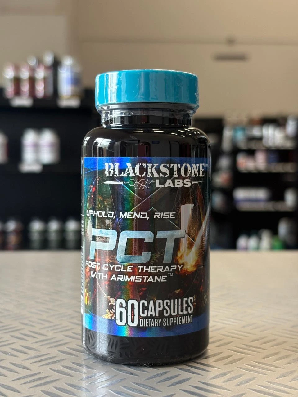 Blackstone Labs PCT V 60 Capsules 3 Blackstone Labs PCT V 60 Capsules - Image 3