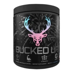 Bucked Up Pre Workout 30 Servings -Now Foods Store BuckedUpBuckedUp30ServingsCottonCandy 2 5000x d55e98d9 5ff2 4c50 badf 273e19fb85fc 94990.1704735558