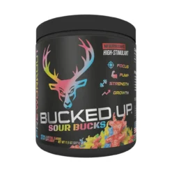 Bucked Up Pre Workout 30 Servings