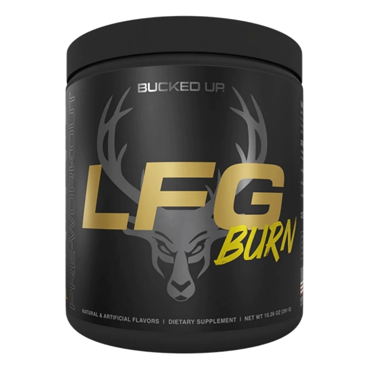 Bucked Up LFG Burn 30 Servings 1 Bucked Up LFG Burn 30 Servings