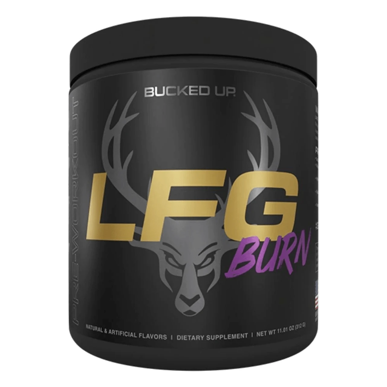 Bucked Up LFG Burn 30 Servings 3 Bucked Up LFG Burn 30 Servings - Image 3