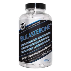 Hi-Tech Pharmaceuticals Bulasterone 180 Tablets