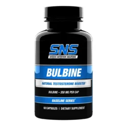 Serious Nutrition Solutions Bulbine 60 Caps