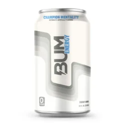 CBUM BUM Energy Drink RTD 12 Case