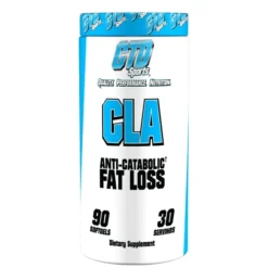 CTD Sports CLA 90 Capsules
