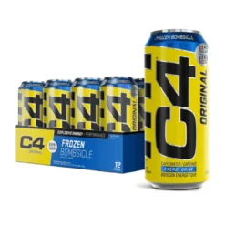 Cellucor C4 Energy 12/Case 26 Cellucor C4 Energy 12/Case -Now Foods Store Cellucor C4 Energy Frozen Bombsicle 25071.1738817765