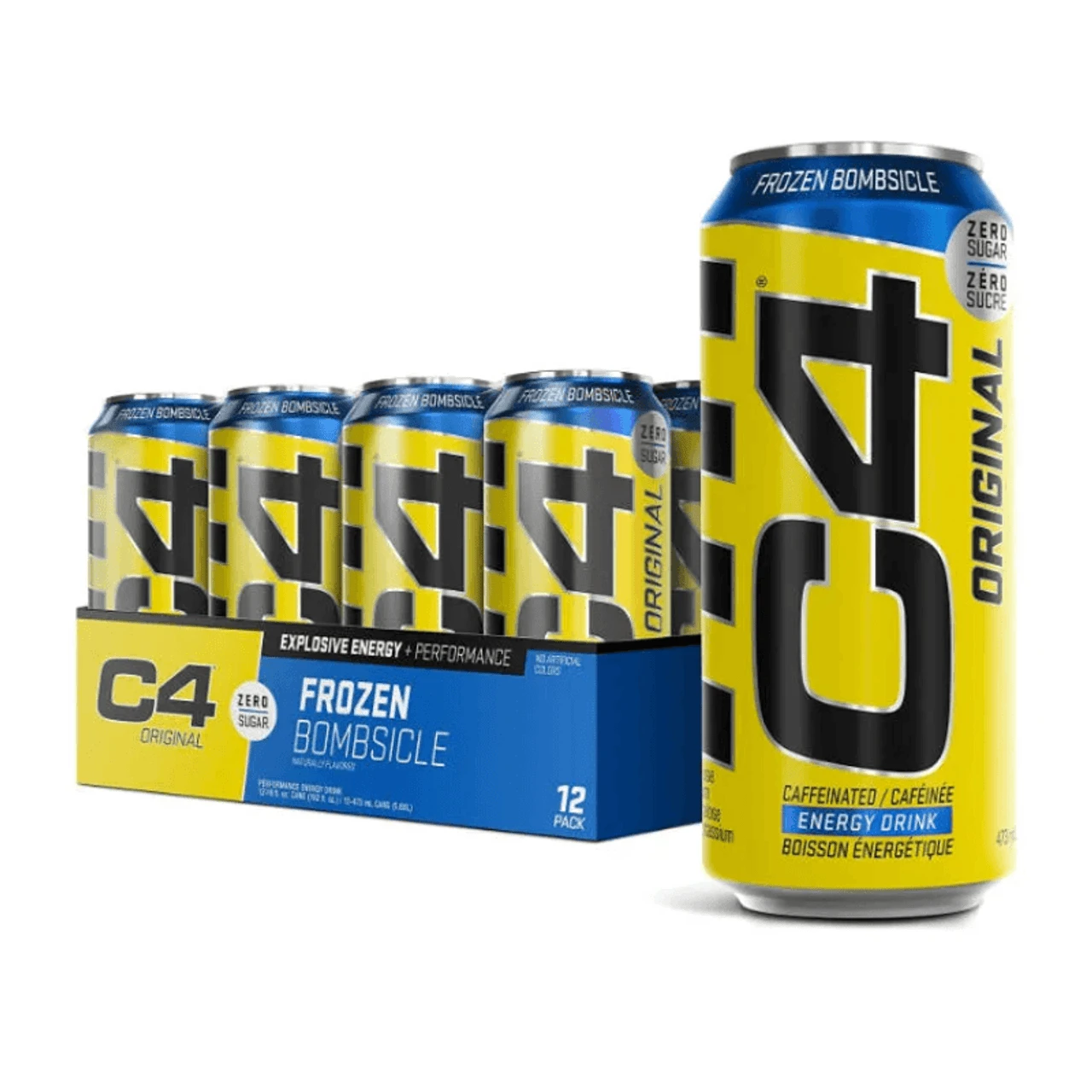 Cellucor C4 Energy 12/Case 8 Cellucor C4 Energy 12/Case - Image 8