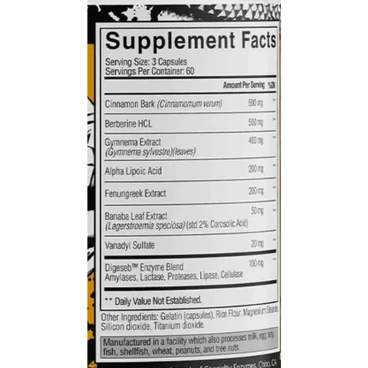 Condemned Labz HumaSLIN+ 180c 4 Condemned Labz HumaSLIN+ 180c - Image 4