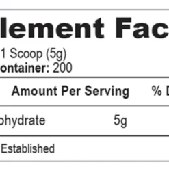 EAS Phosphagen Creatine 1000 Grams 6 EAS Phosphagen Creatine 1000 Grams -Now Foods Store Creatine Monohydrate supplement facts 480x480 1 90081.1702146131