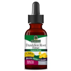 Nature's Answer Dandelion Root Liquid Extract 1 Fl Oz
