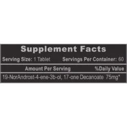 The Winter Bulking Summer Cutting Stack 24 Week Stack 9 The Winter Bulking Summer Cutting Stack 24 Week Stack -Now Foods Store Decabolin 53714.1737520489