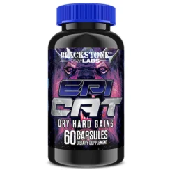 Blackstone Labs Epi Cat 60 Capsules