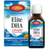 Carlson Labs Elite DHA Orange Flavor 100mL