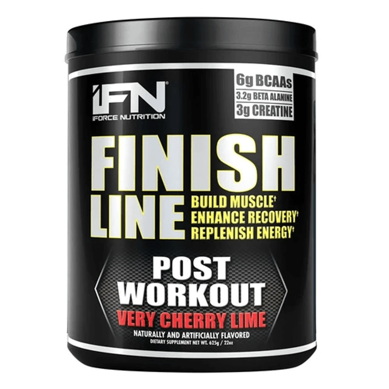 IFORCE Finish Line 25 Servings 2 IFORCE Finish Line 25 Servings - Image 2