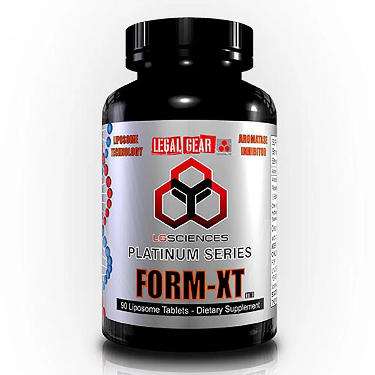 LG Sciences Form-XT 90 Tabs 1 LG Sciences Form-XT 90 Tabs