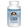 Source Naturals GABA 750mg 45 Tablets