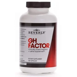 Beverly International GH Factor 180 Caps