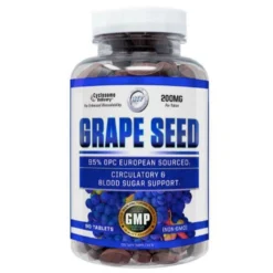 Hi-Tech Pharmaceuticals Grape Seed 200mg 90CT