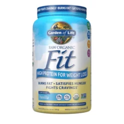 Garden Of Life Raw Fit 2 Lbs -Now Foods Store Garden of Life Raw Fit Vanilla 01667.1738817915