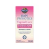 Garden Of Life Raw Probiotics Vaginal Care 30 Capsules