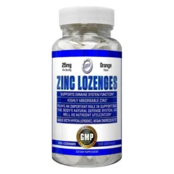 Hi-Tech Pharmaceuticals Zinc Lozenges 100ct