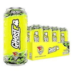 Ghost Energy Drink 12/case -Now Foods Store Ghost Energy Faze Up 12 Pack 14764.1738818009