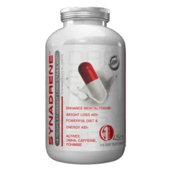 Hi-Tech Pharmaceuticals Synadrene 45 Capsules